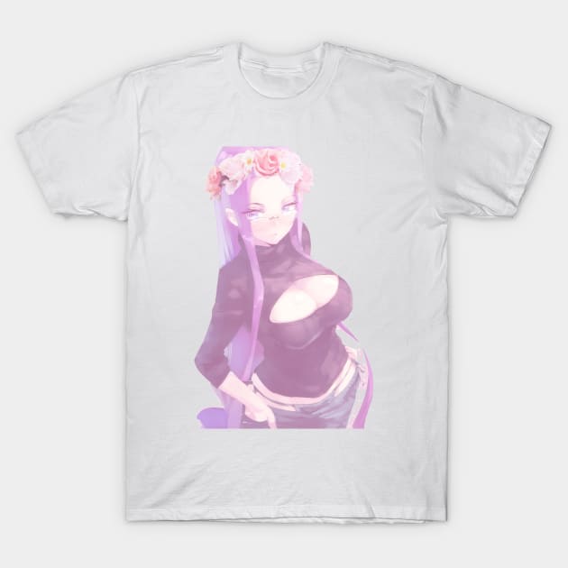 Rider T-Shirt by mareescatharsis